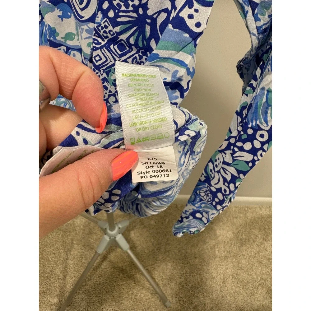 Lilly Pulitzer resortwear preppy