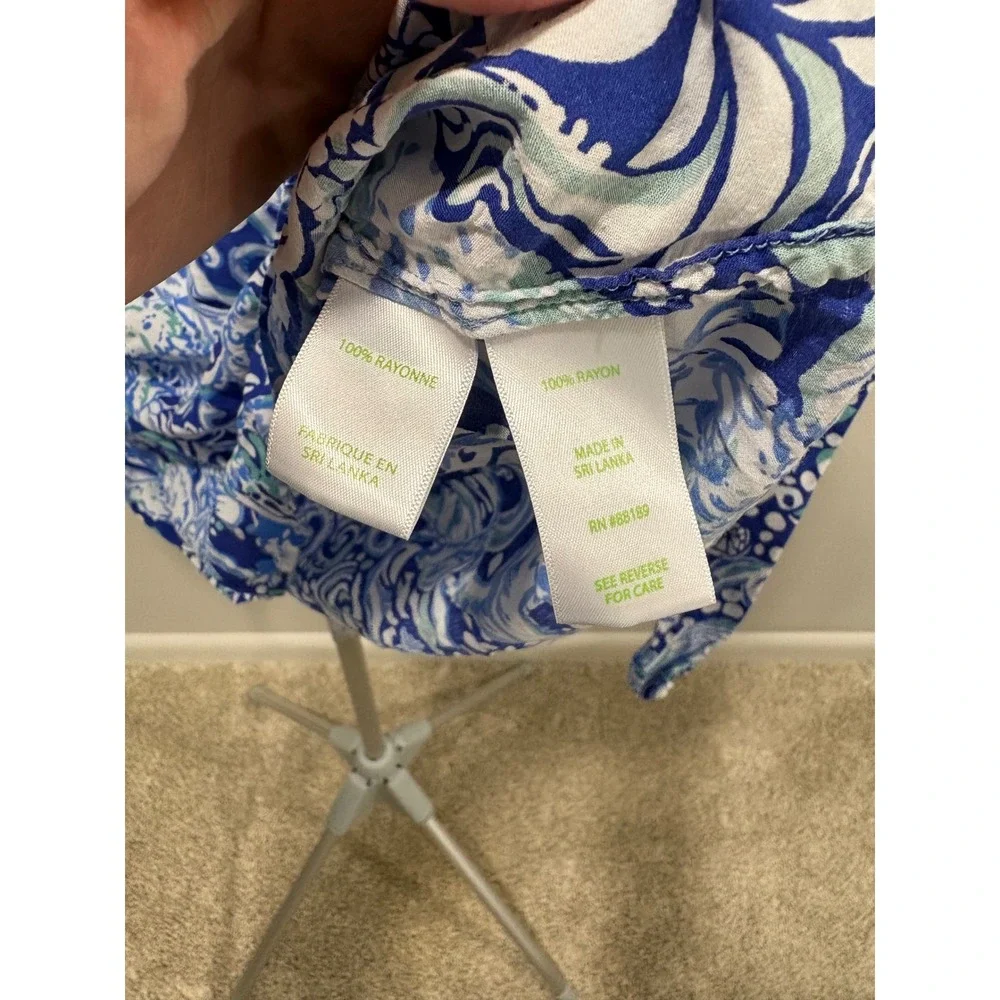 Lilly Pulitzer platforms no euc