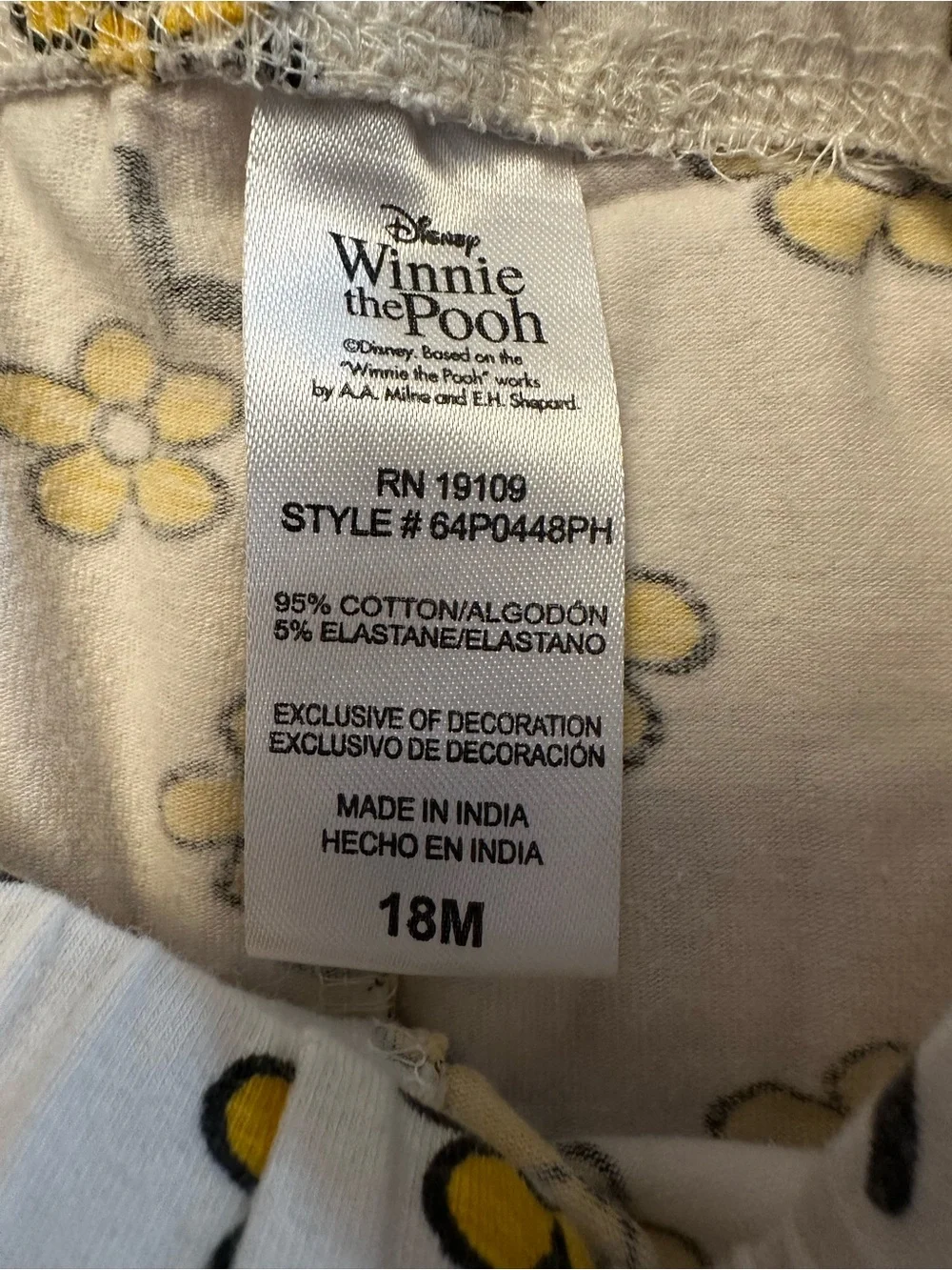Disney adorable winnie