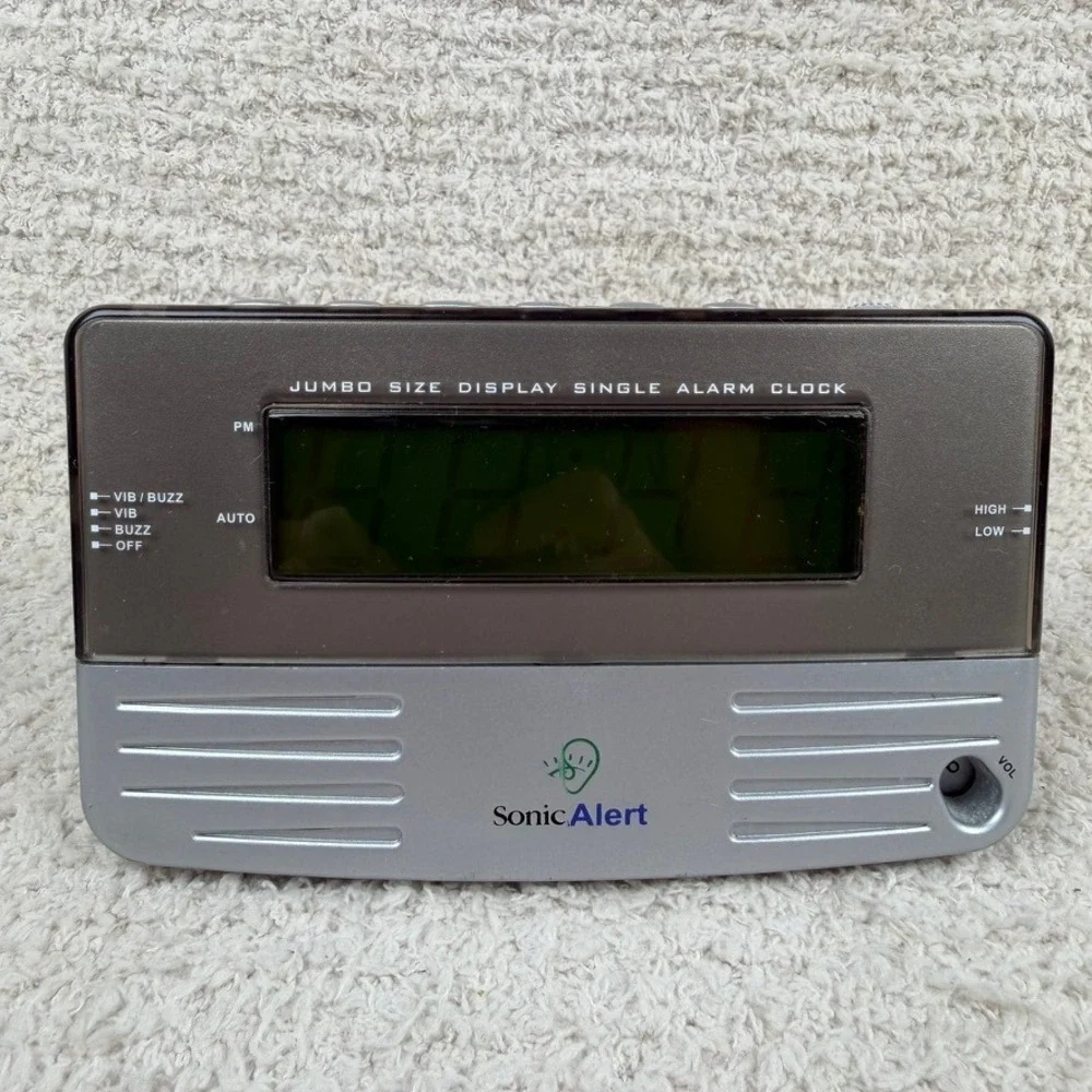 Sonic Alert sonic alert