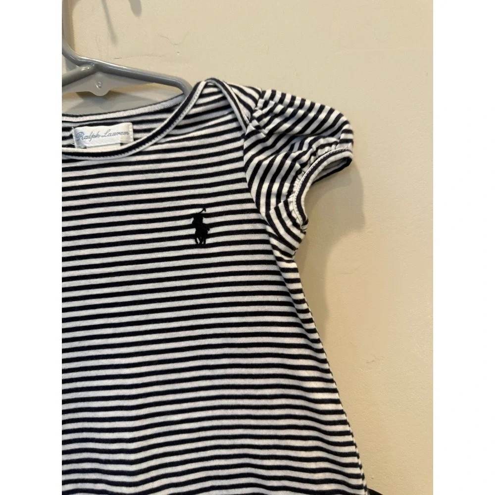 Ralph Lauren striped dress bloomers
