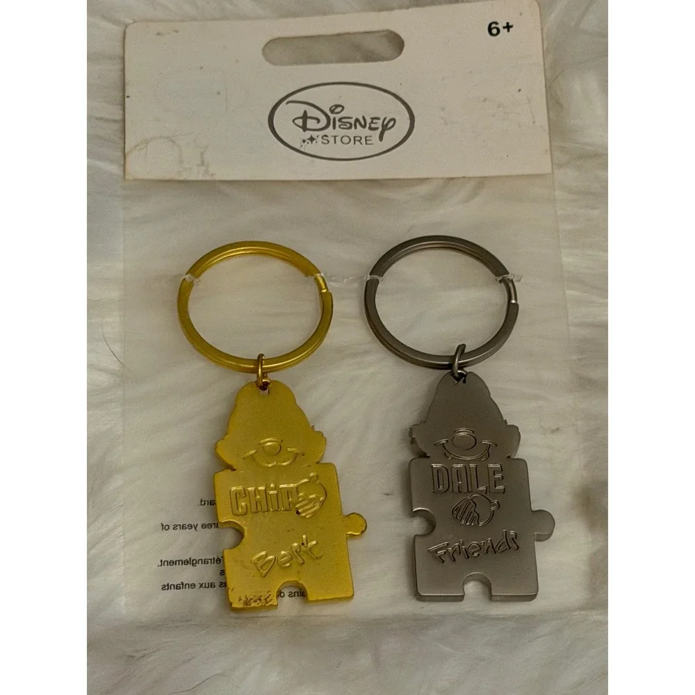 Disney store chip