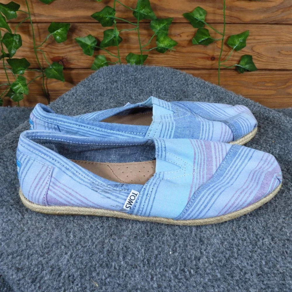 Toms alpargata slip