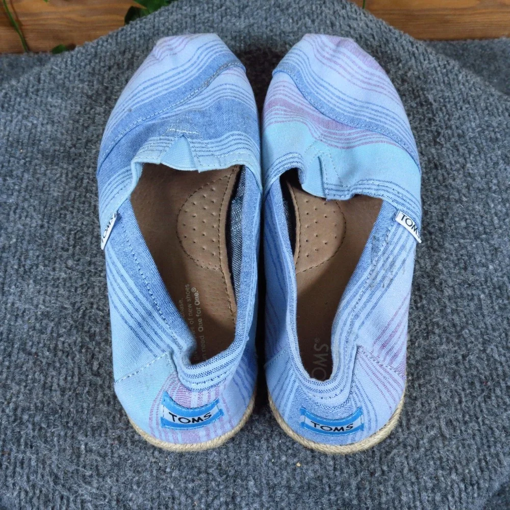 Toms alpargata slip