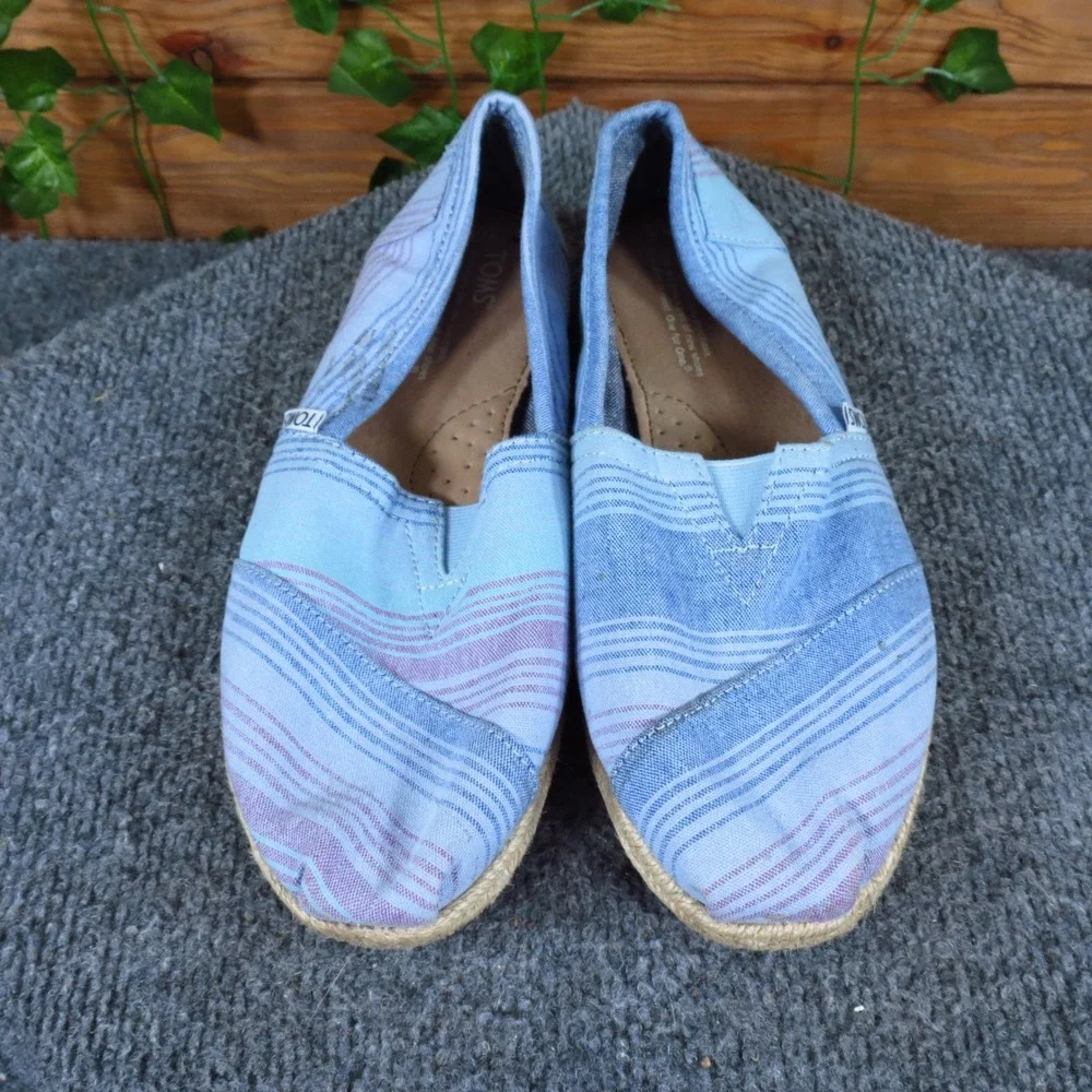 Toms alpargata slip