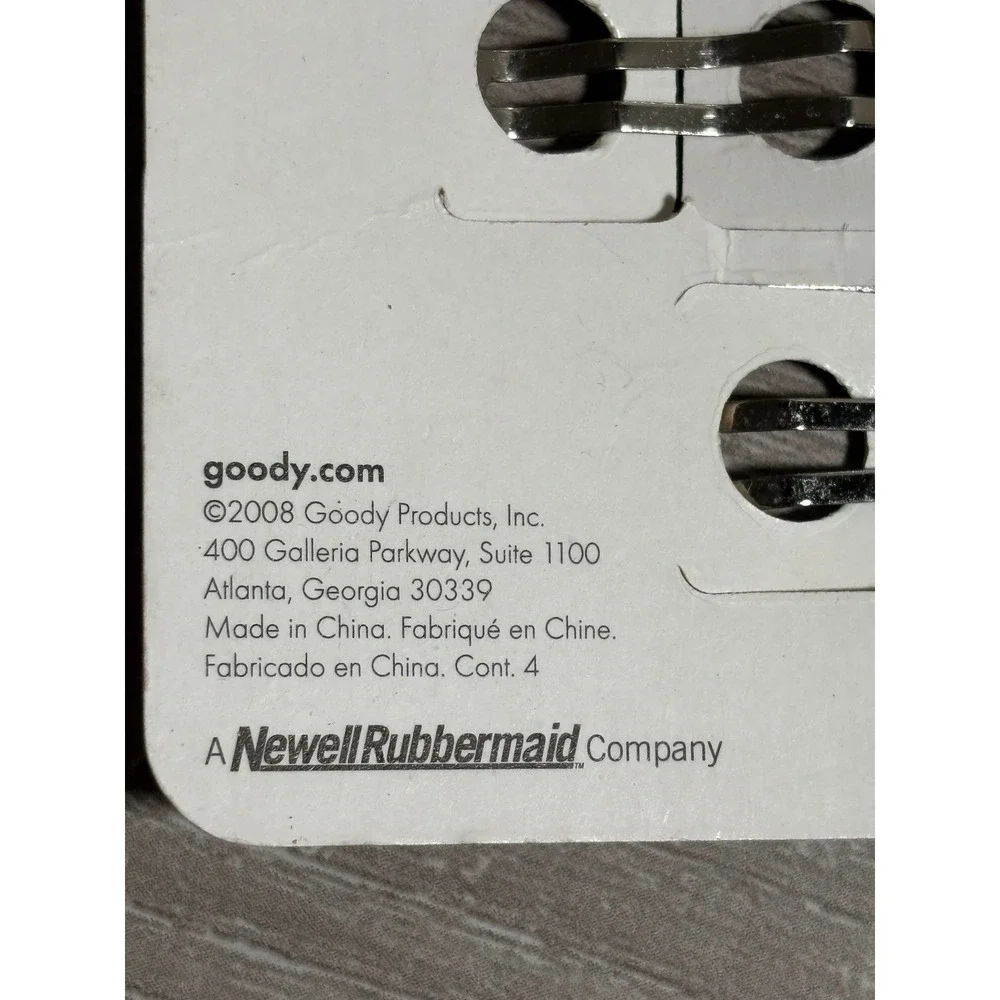 Goody hair hints