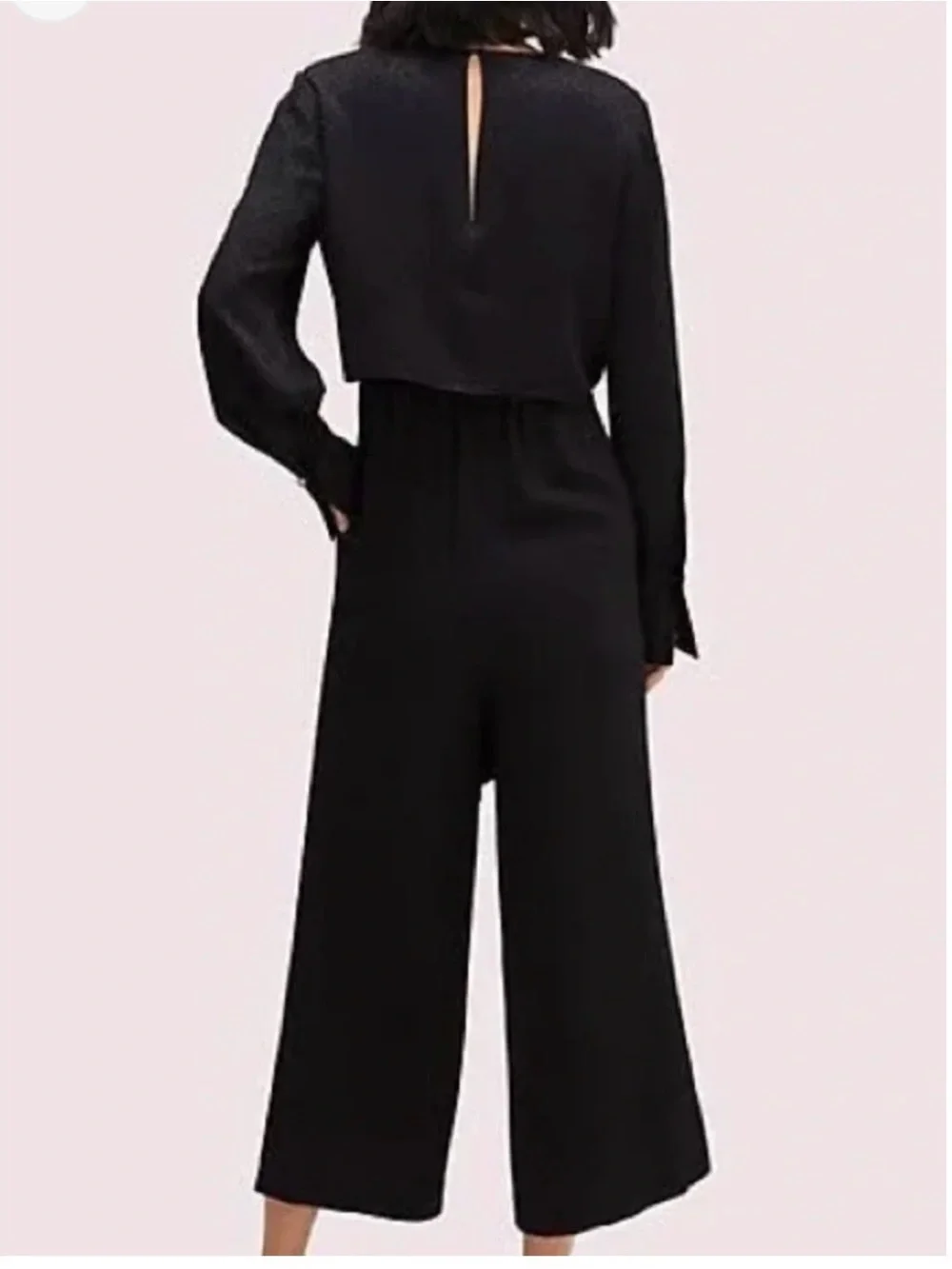 kate spade elegant black