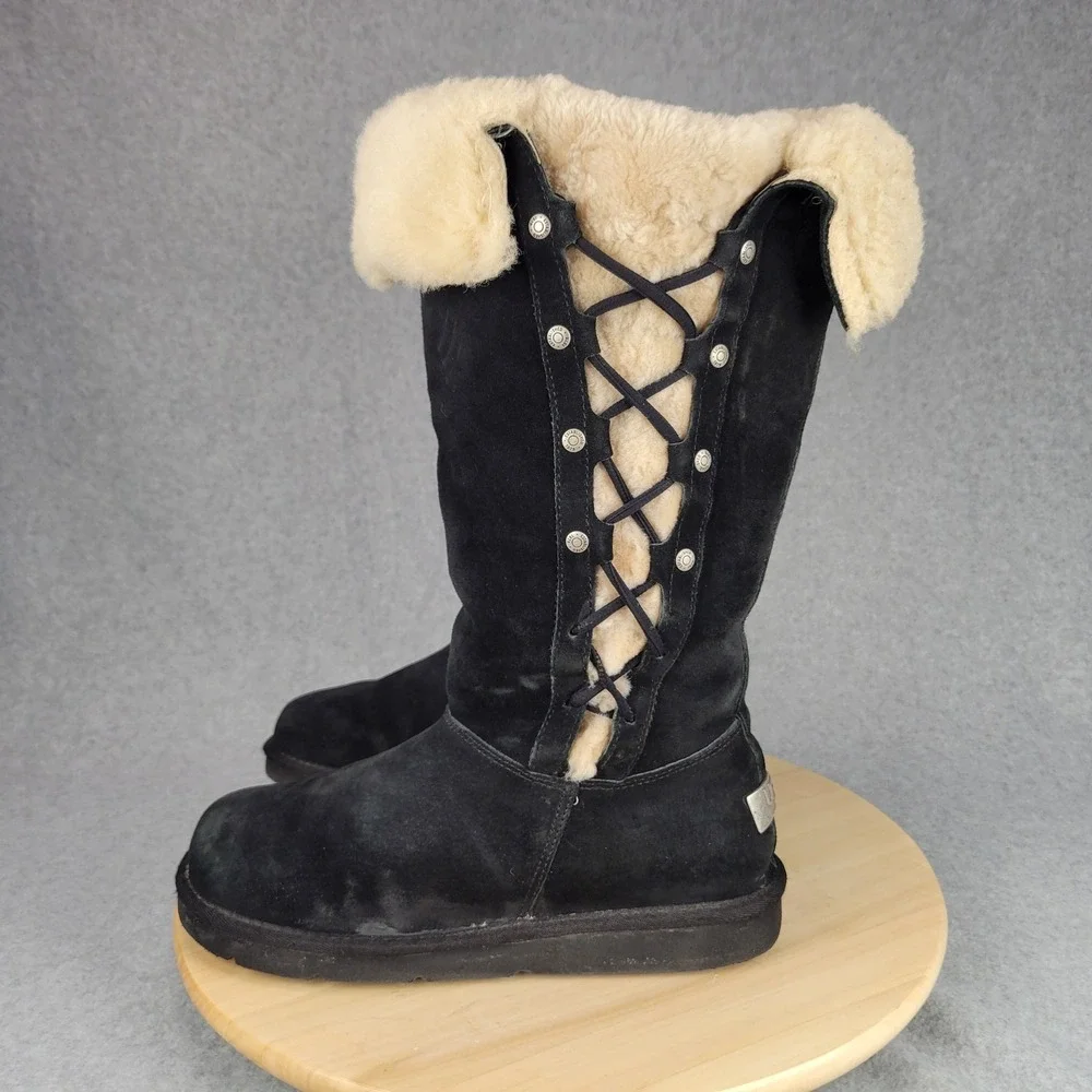 UGG boots show
