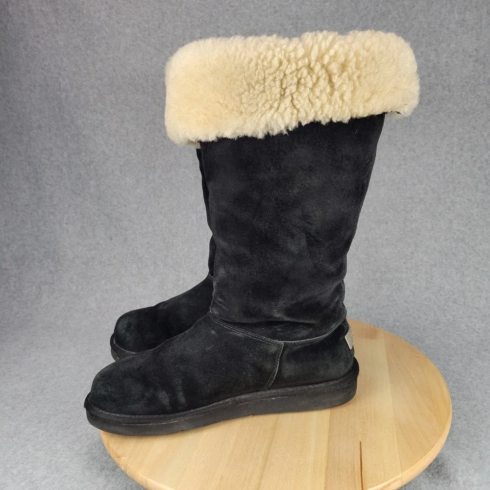 UGG boots show
