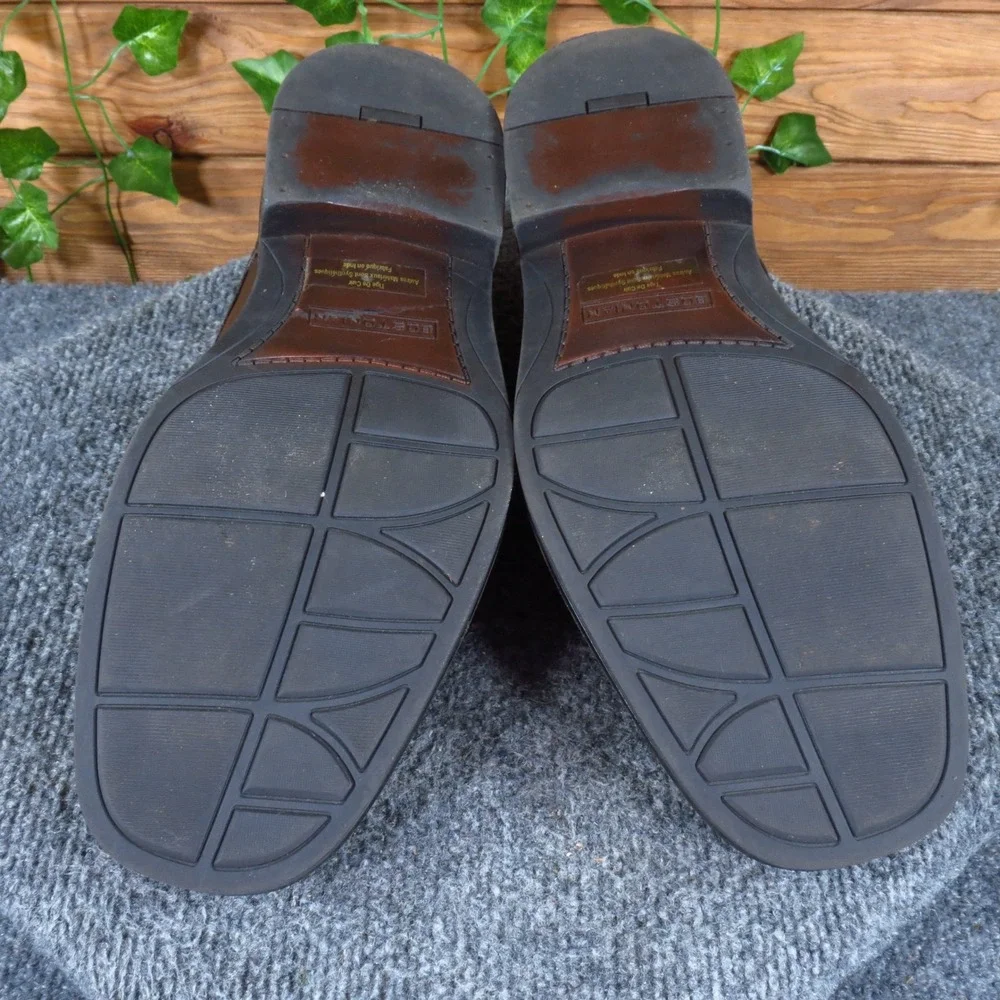 Bostonian leather oxfords