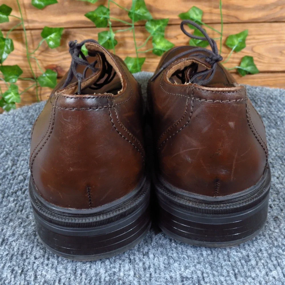 Bostonian leather oxfords