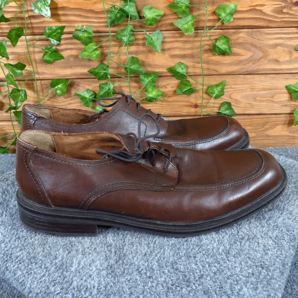 Bostonian leather oxfords