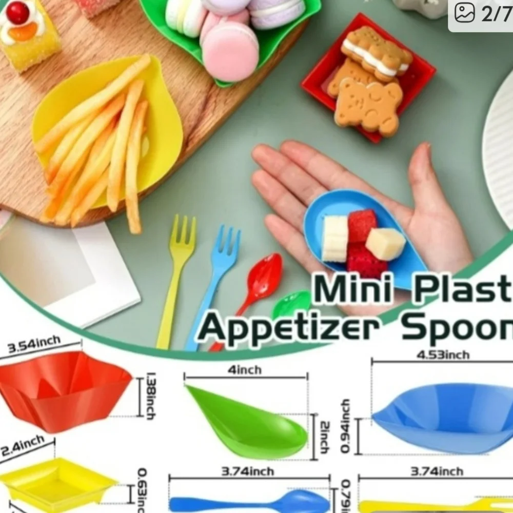 boutique mini plastic