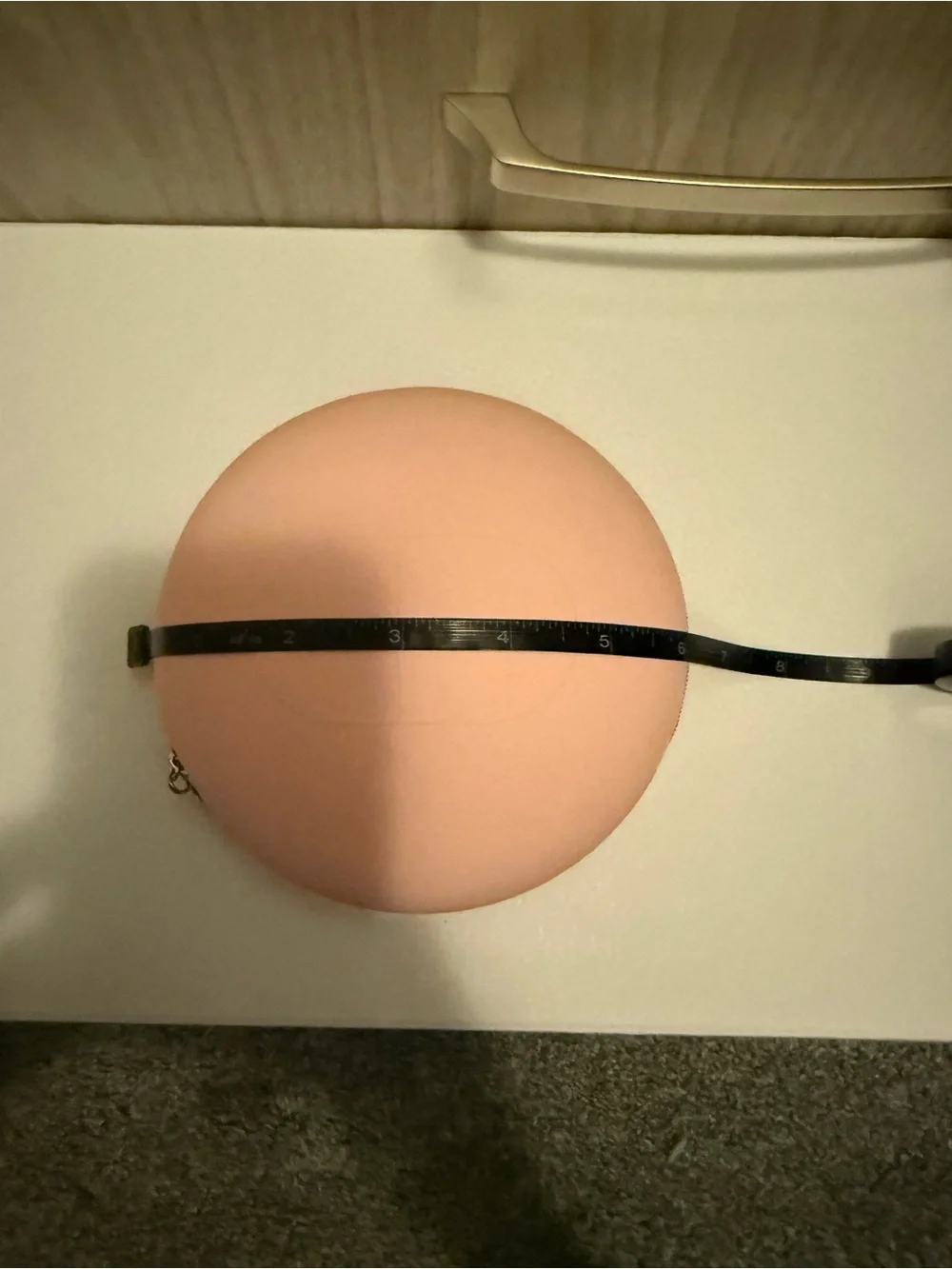 Dior round makeup
