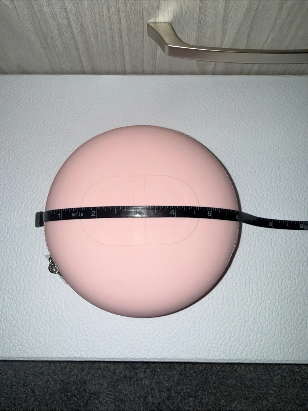Dior round makeup