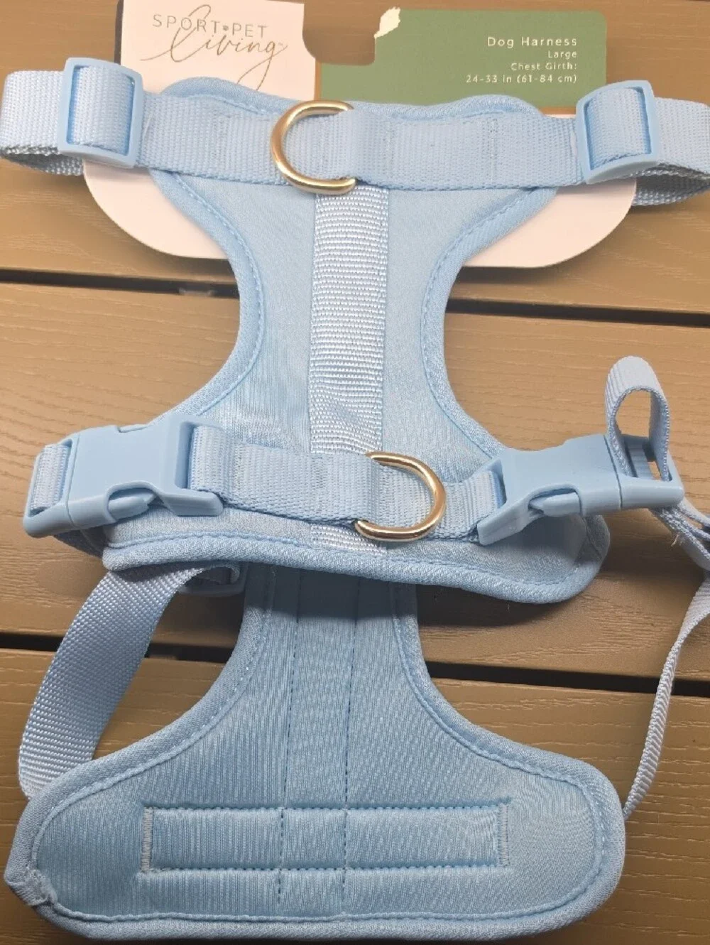 N/A light blue