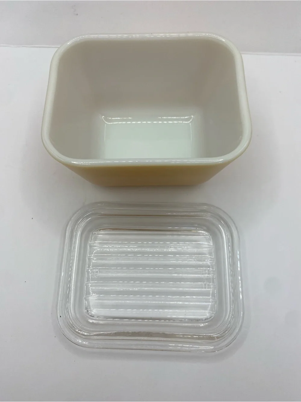 Pyrex vintage cup