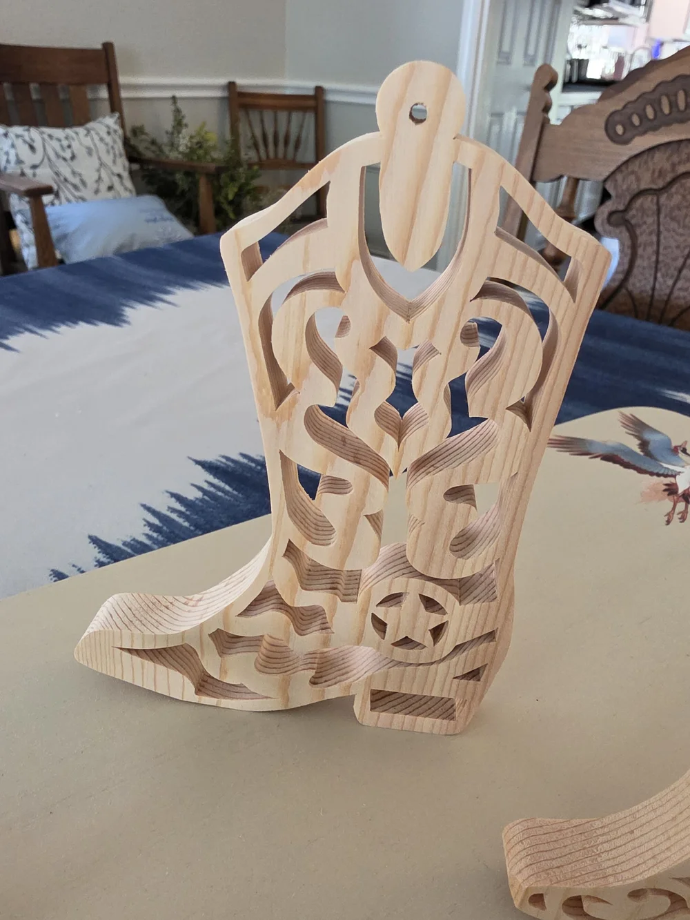 N/A scroll saw