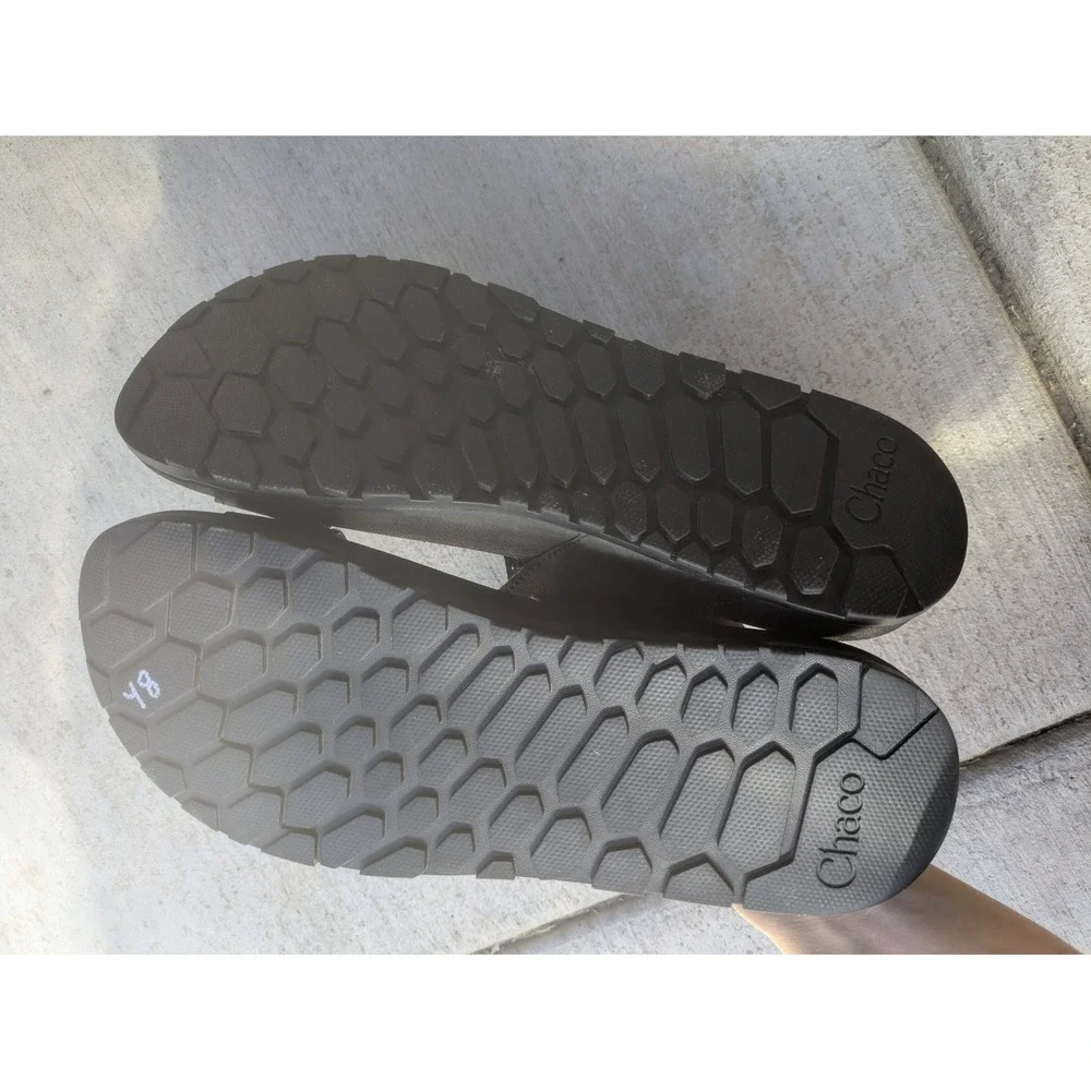Chaco ready upgrade