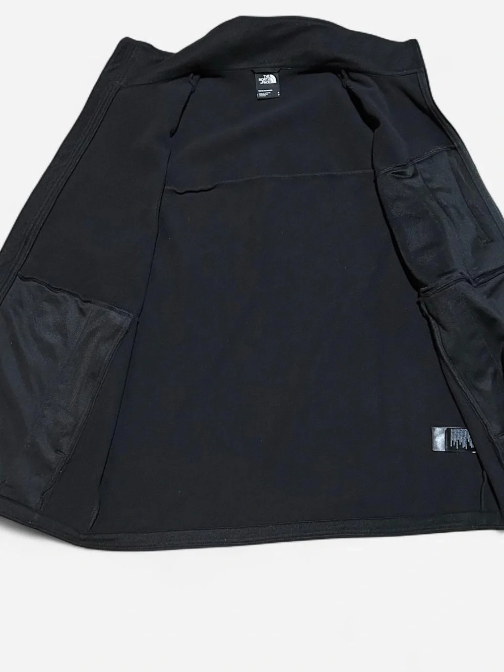 The North Face wind resistant