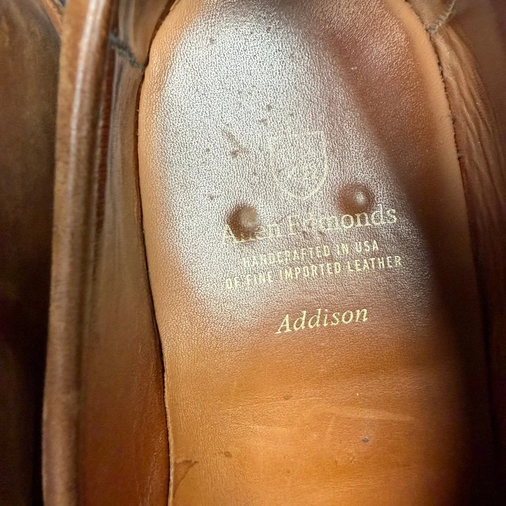 Allen Edmonds allen edmonds