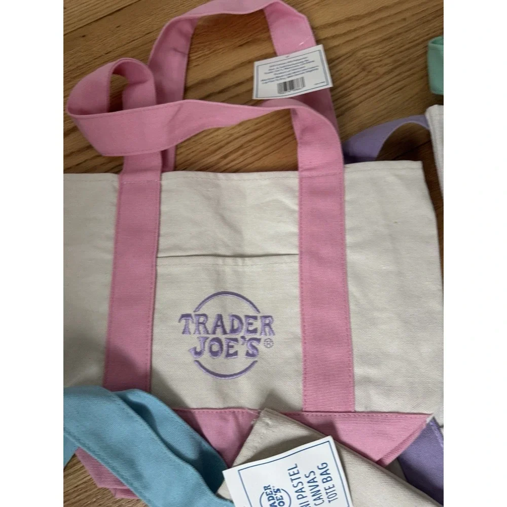 Trader JoeS based complete totes