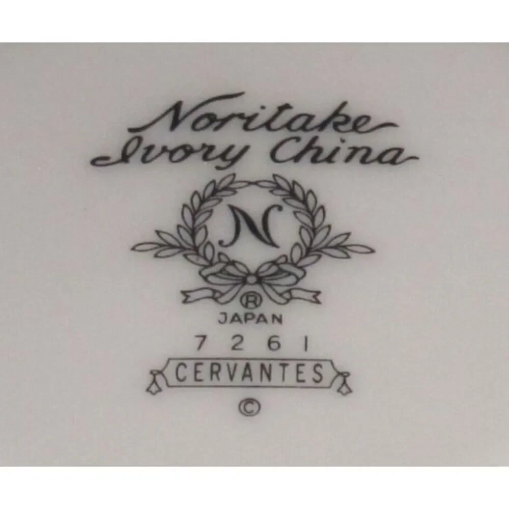 Noritake manufacturer collection