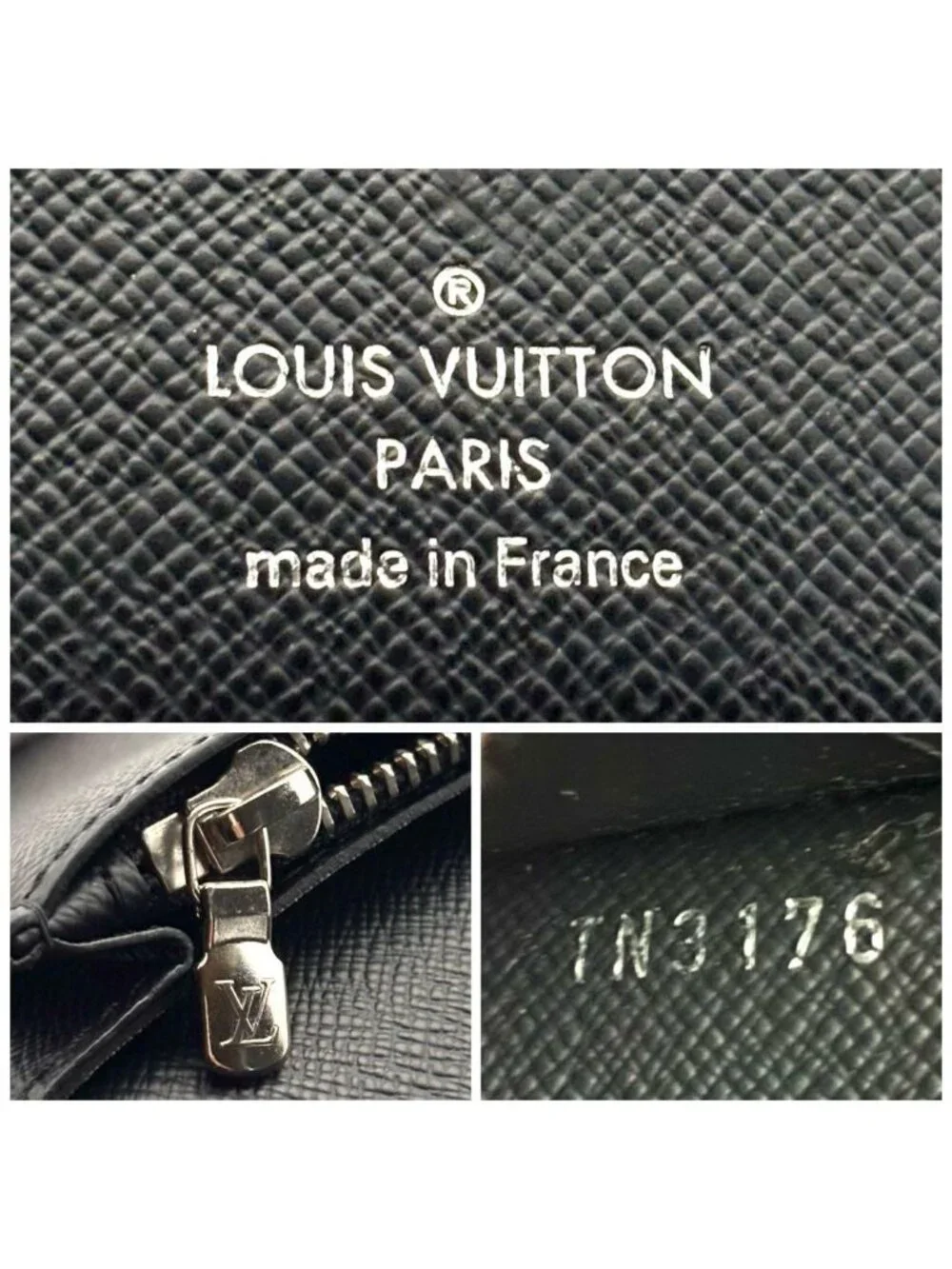 Louis Vuitton this authentic