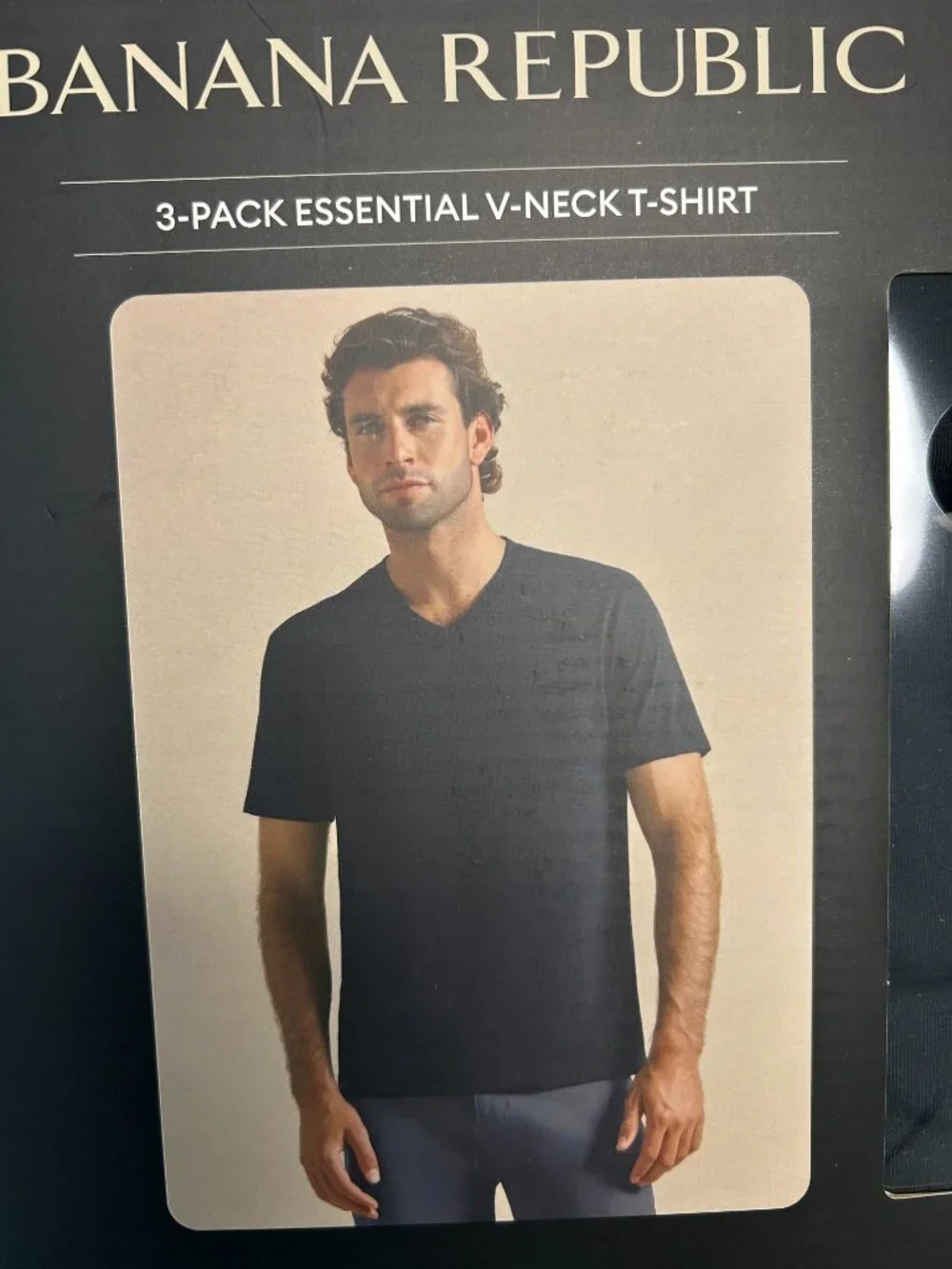 Banana Republic cotton stretch