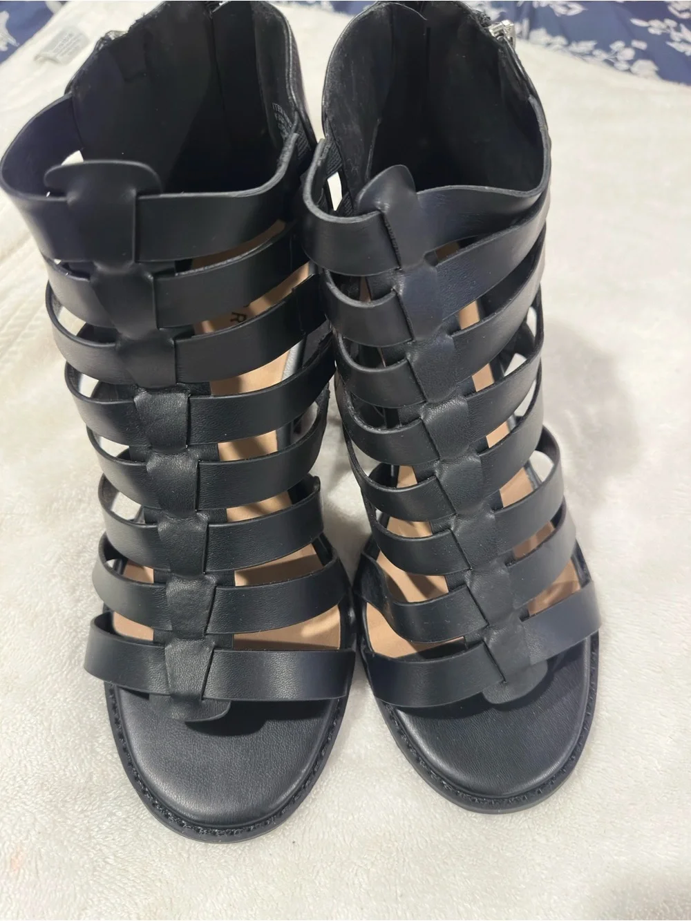 torrid edgy strappy