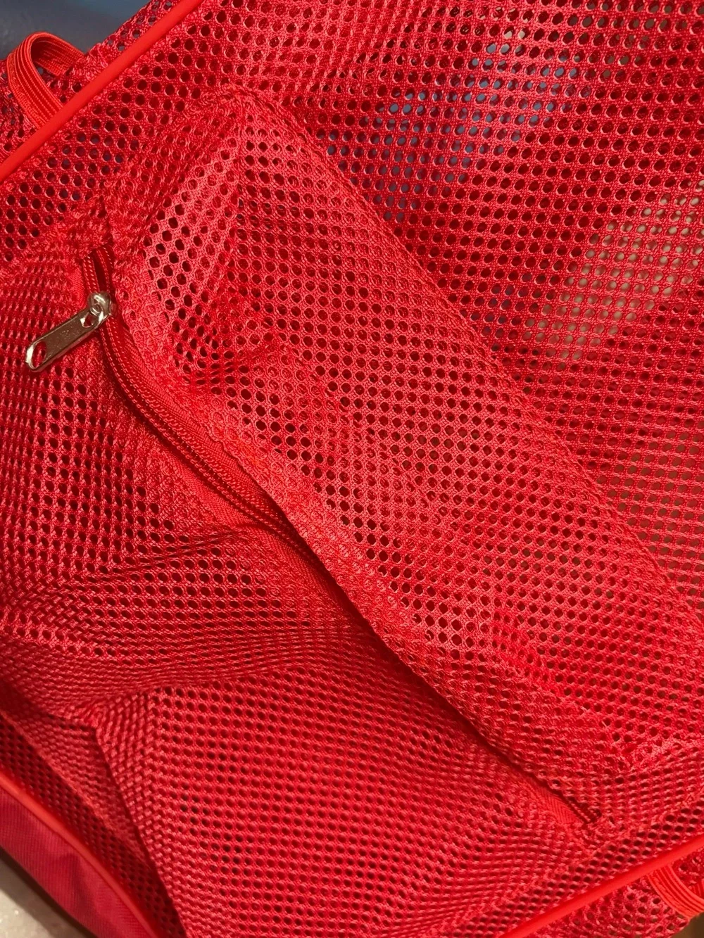 The Unbranded Brand bright red