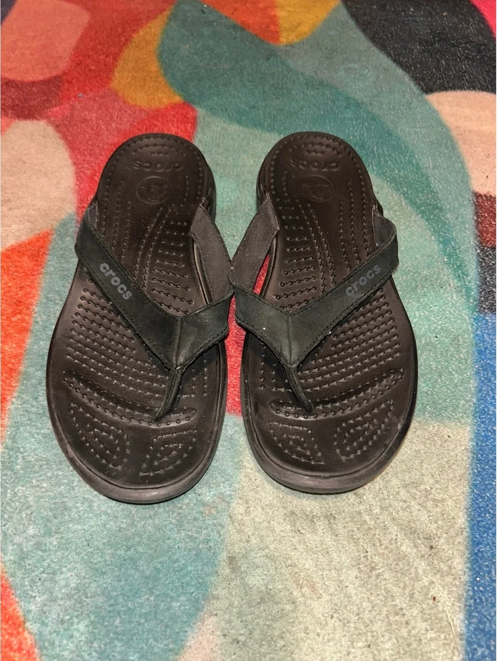 CROCS these men