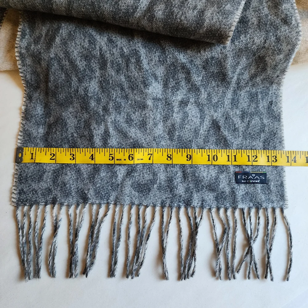 Fraas approximately not measurements