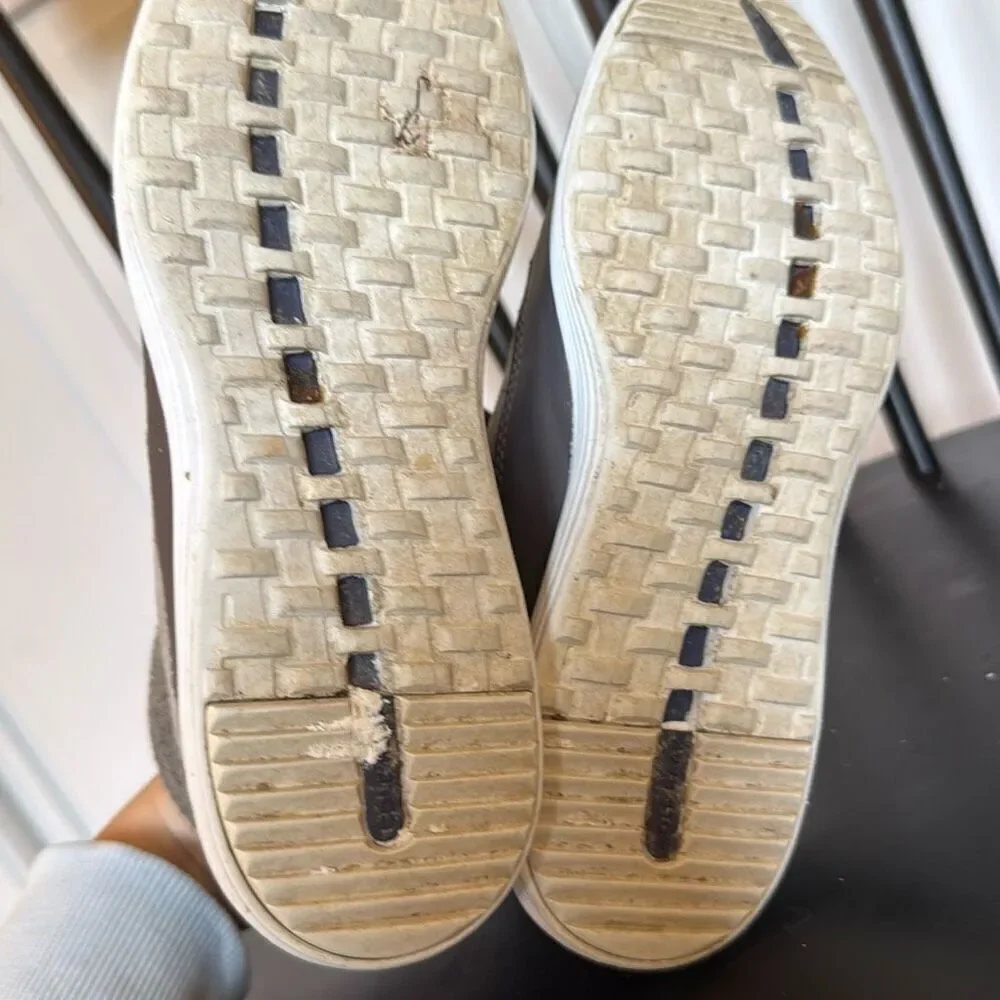 Cole Haan Grand Os waterproof hiking bootie size 6