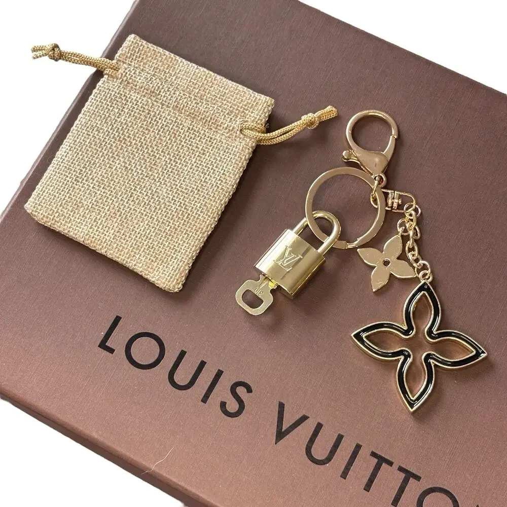 Louis Vuitton lock 100%