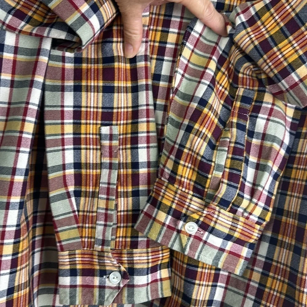 J. Crew crew half