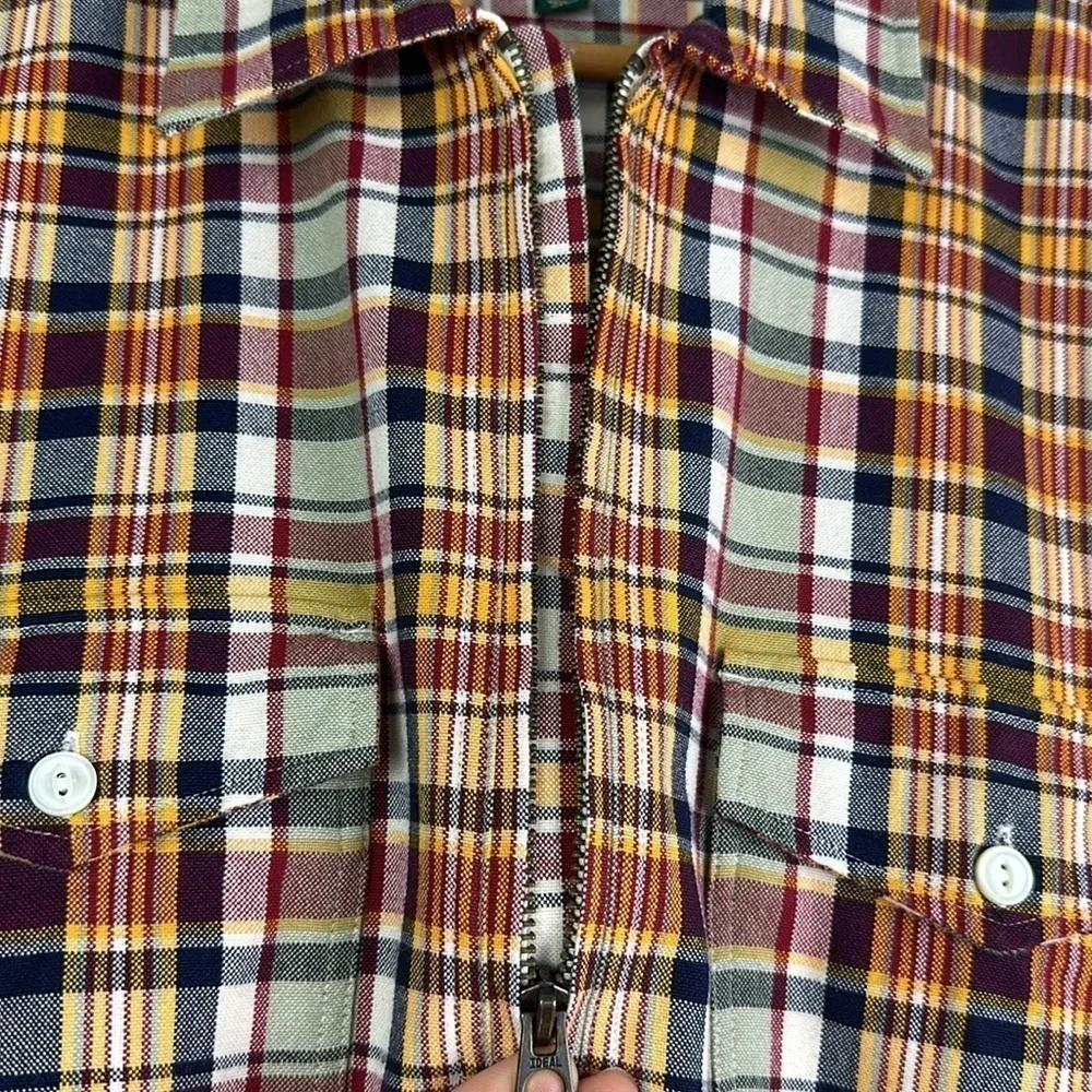 J. Crew crew half