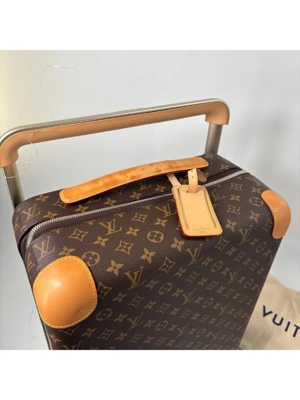 Louis Vuitton brand name