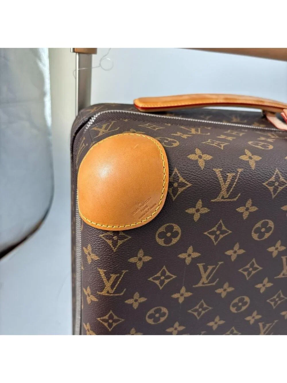 Louis Vuitton brand name
