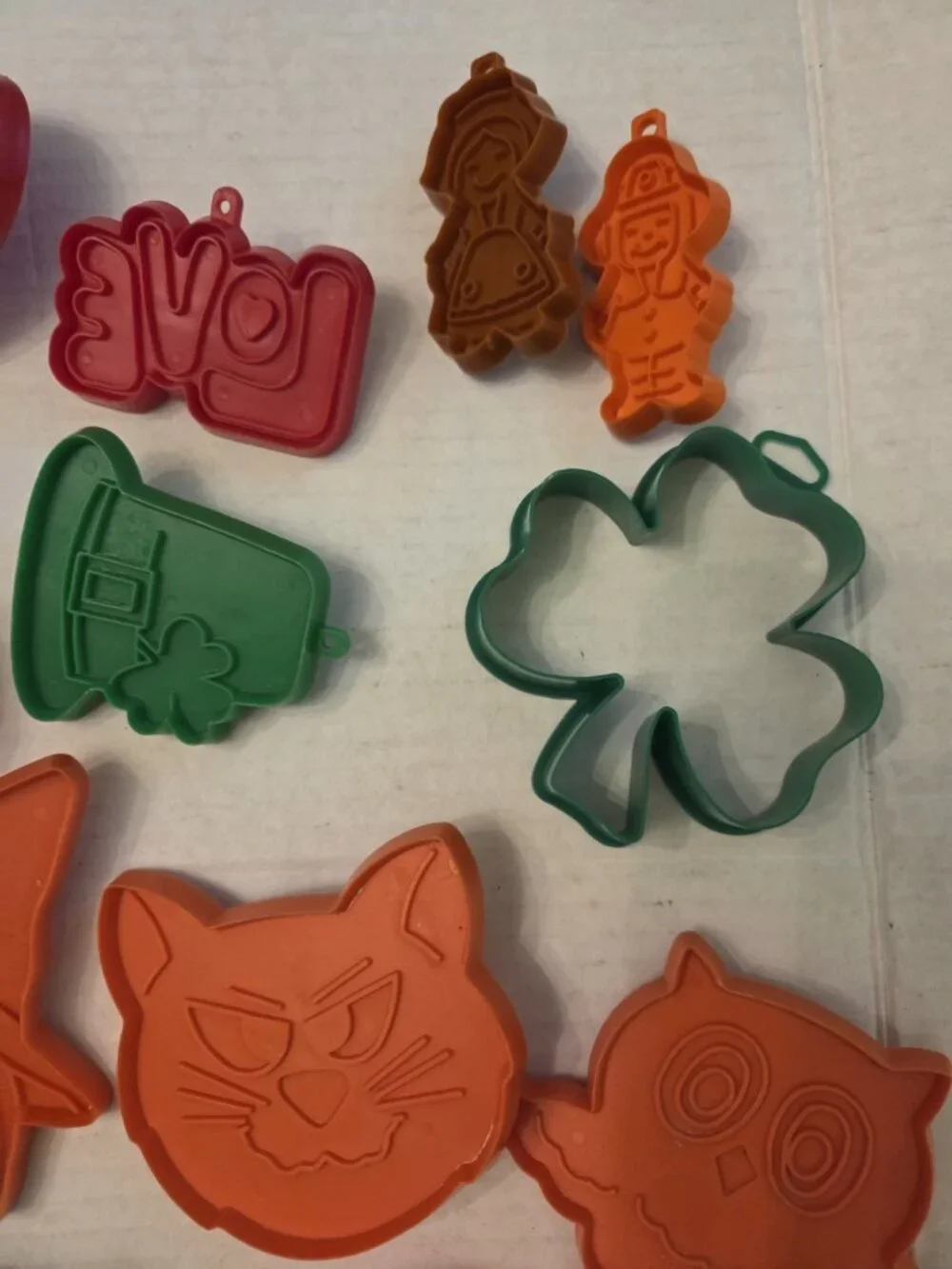 Hallmark lot vintage