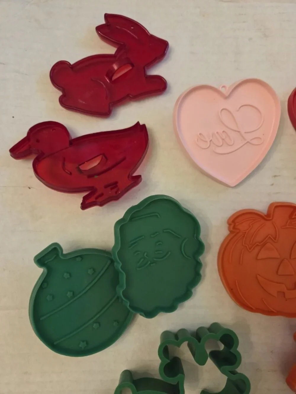 Hallmark lot vintage