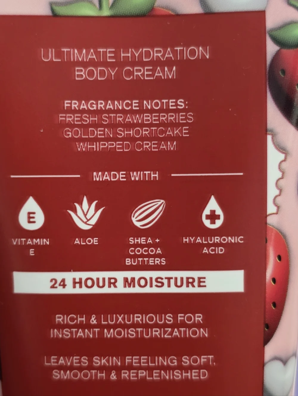 Bath & Body Works bath body