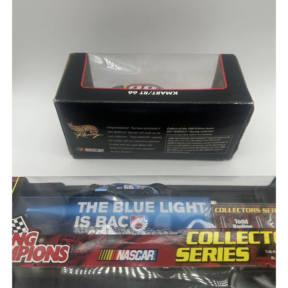 Lionel includes racing