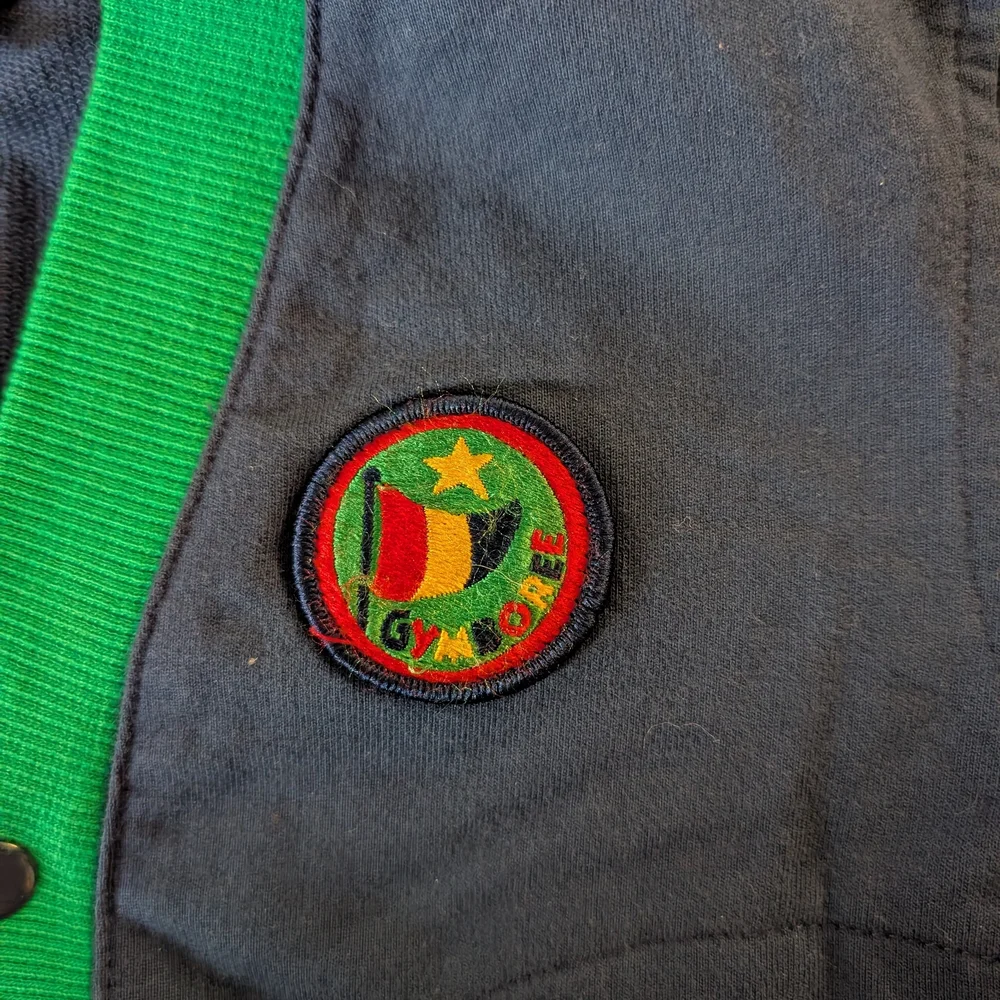 Gymboree occasion patch
