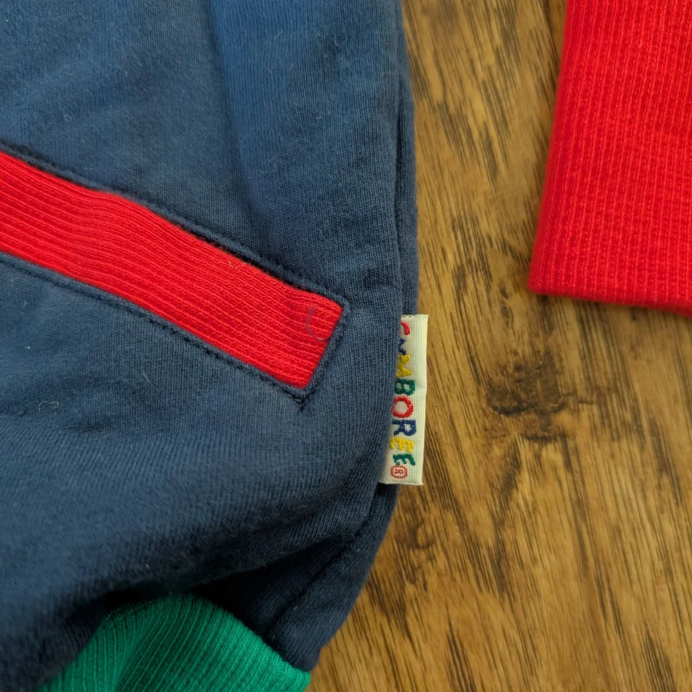 Gymboree features shape