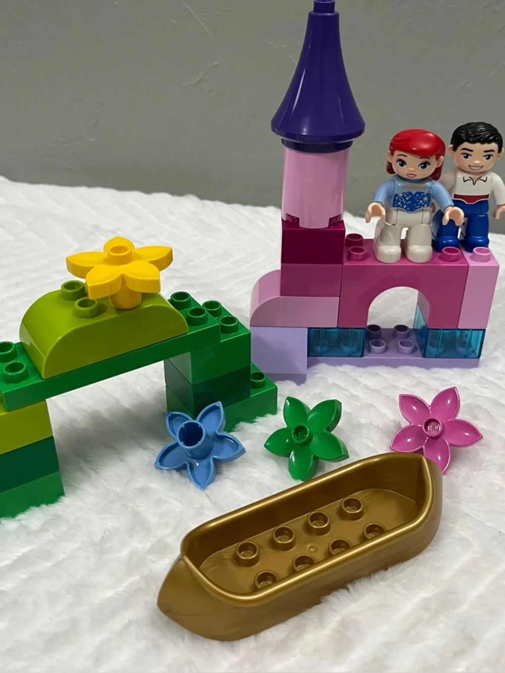 Lego duplo 10516