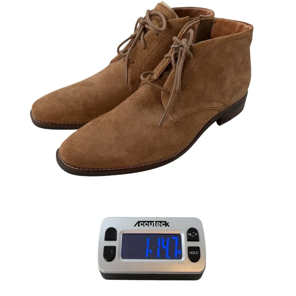 Mark Nason packaging toe desert