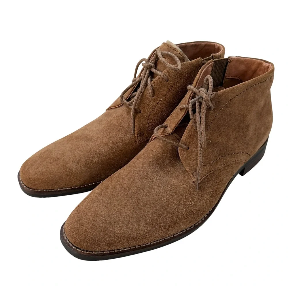 Mark Nason packaging men model