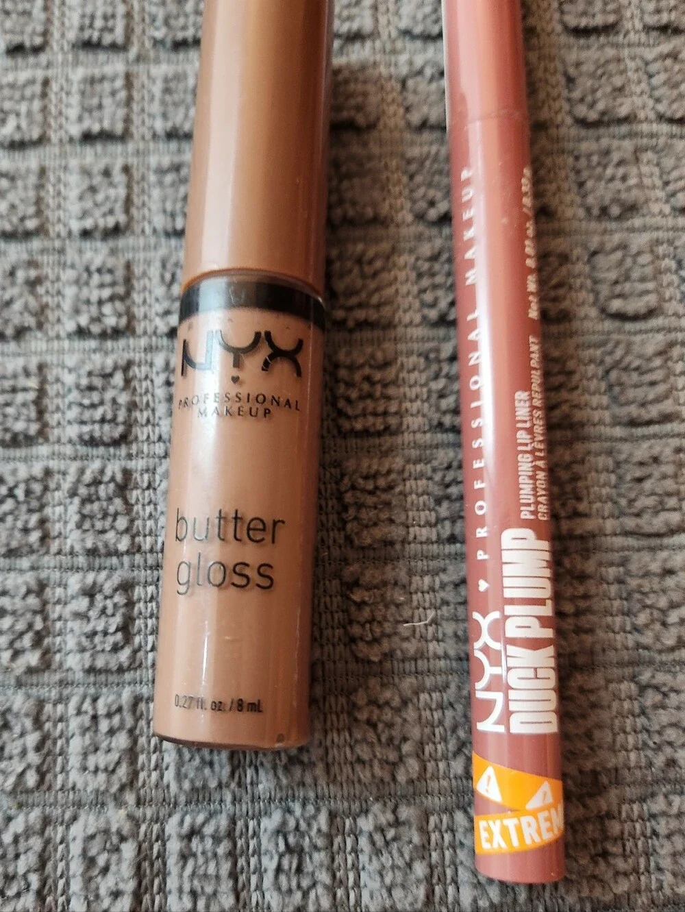 NYX butter gloss