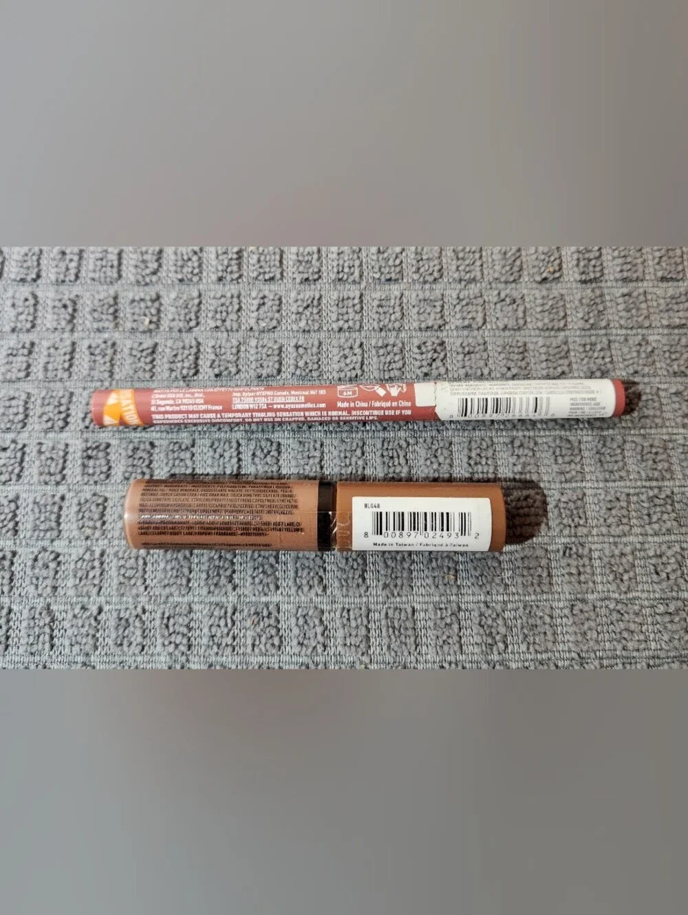 NYX butter gloss